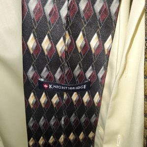 Dress shirt and two ties